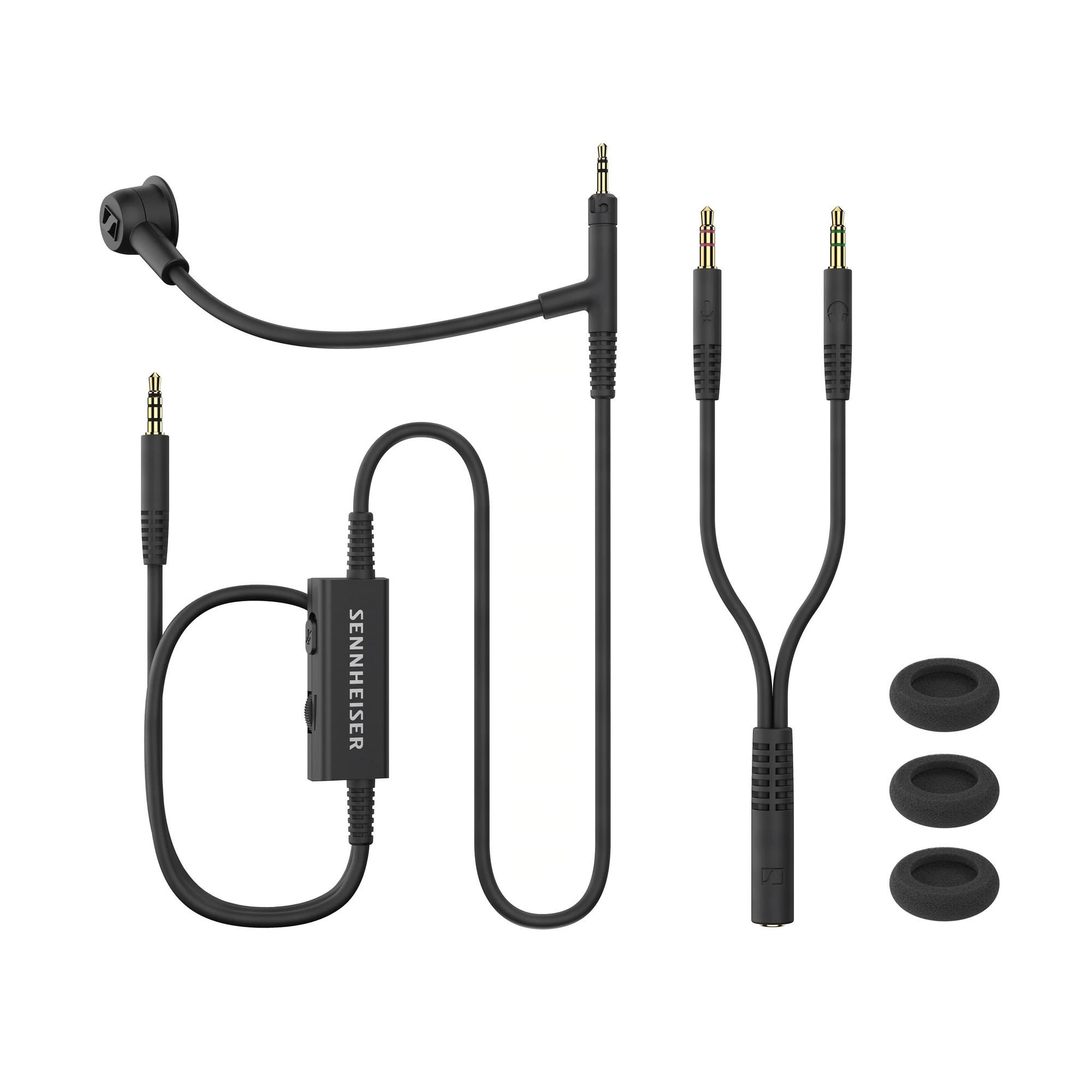 Sennheiser HD 500 BAM - Schwarz