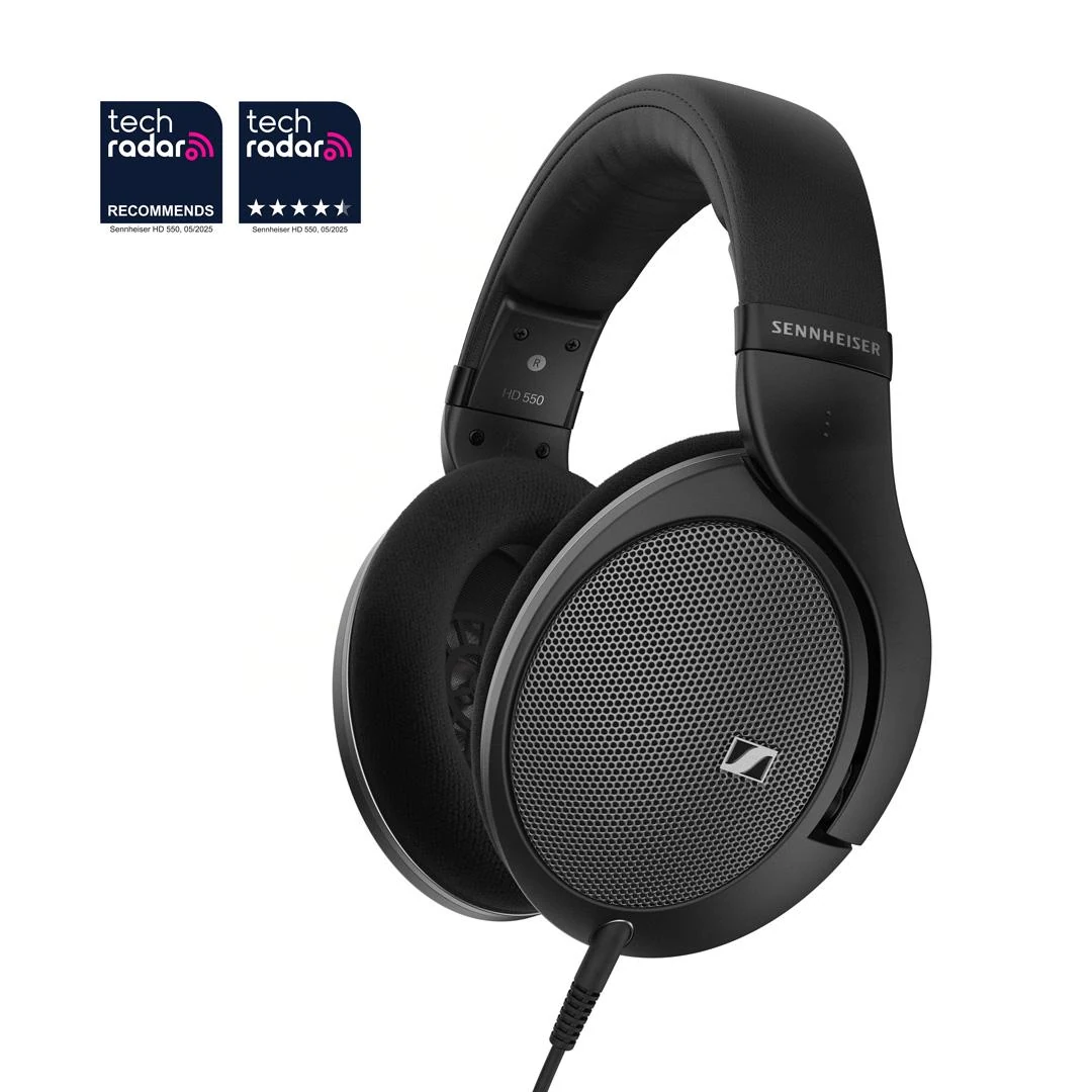 Sennheiser HD 550 - Schwarz