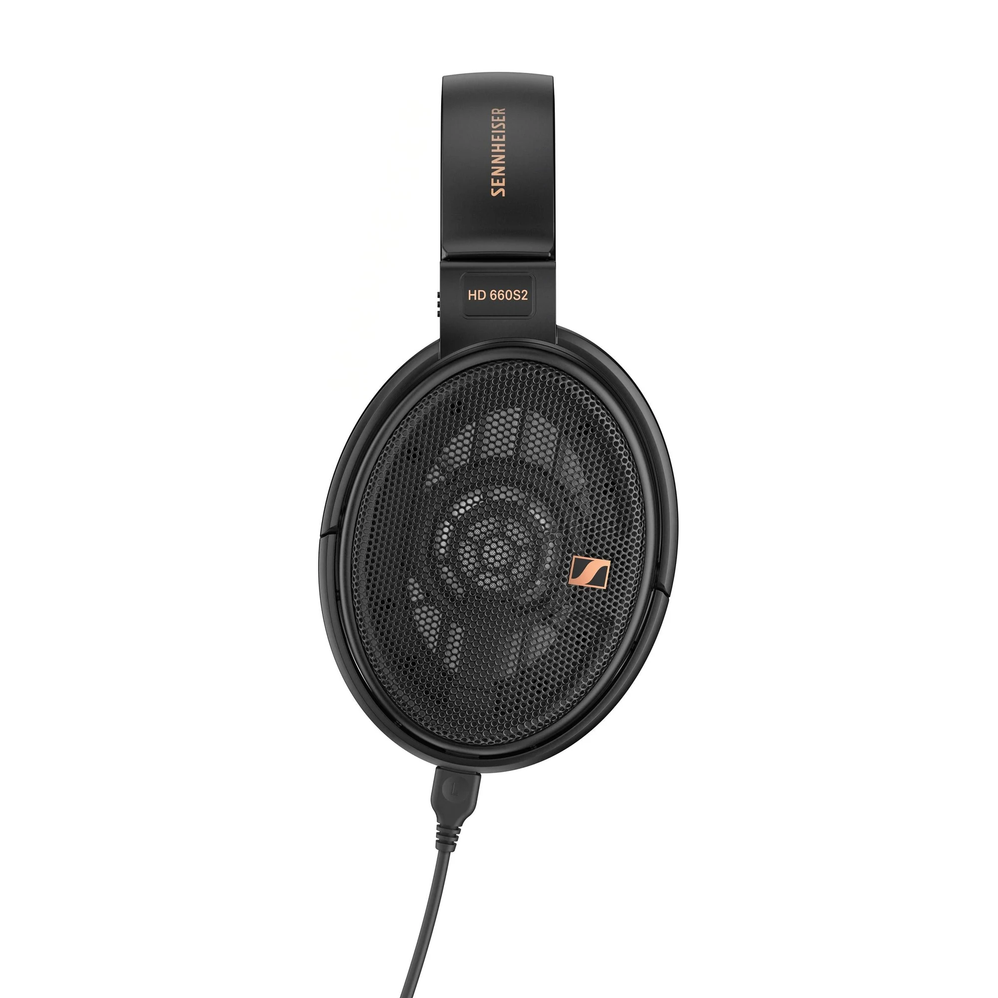 Sennheiser HD 660S2 - offener Over-Ear-Kopfhoerer in Schwarz
