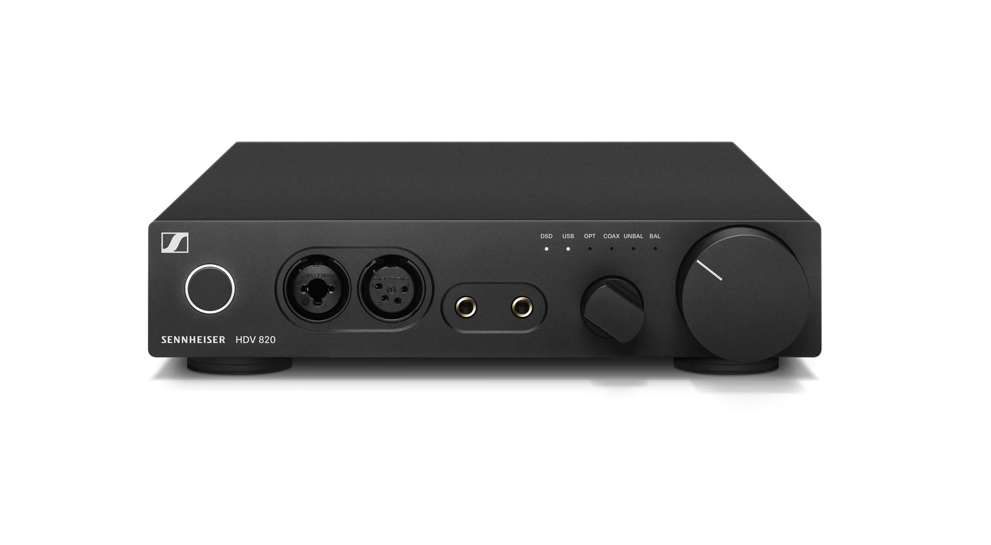 Sennheiser HDV 820 - Schwarz