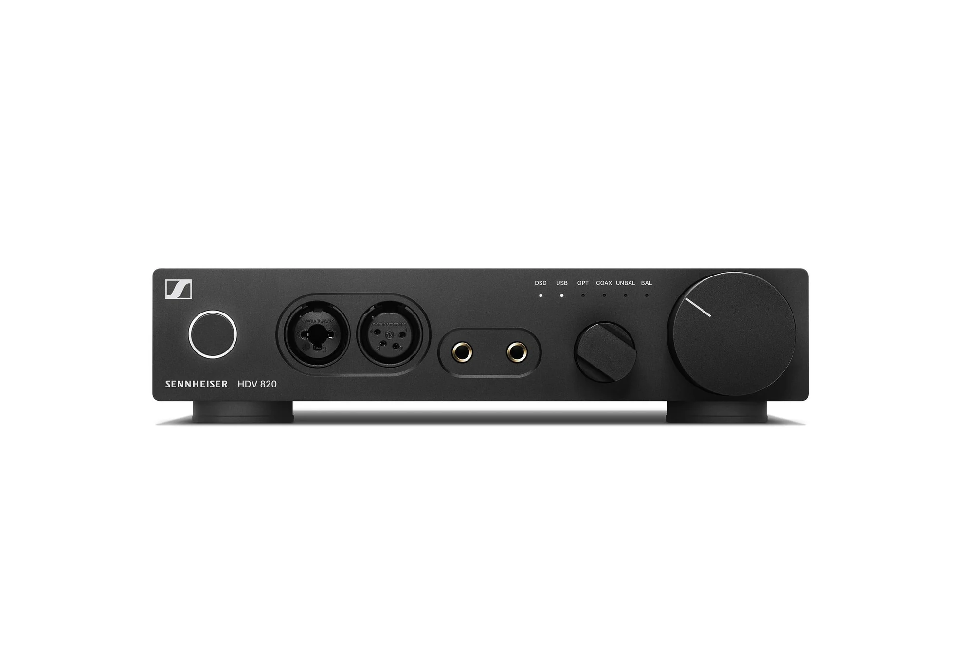 Sennheiser HDV 820 - Schwarz