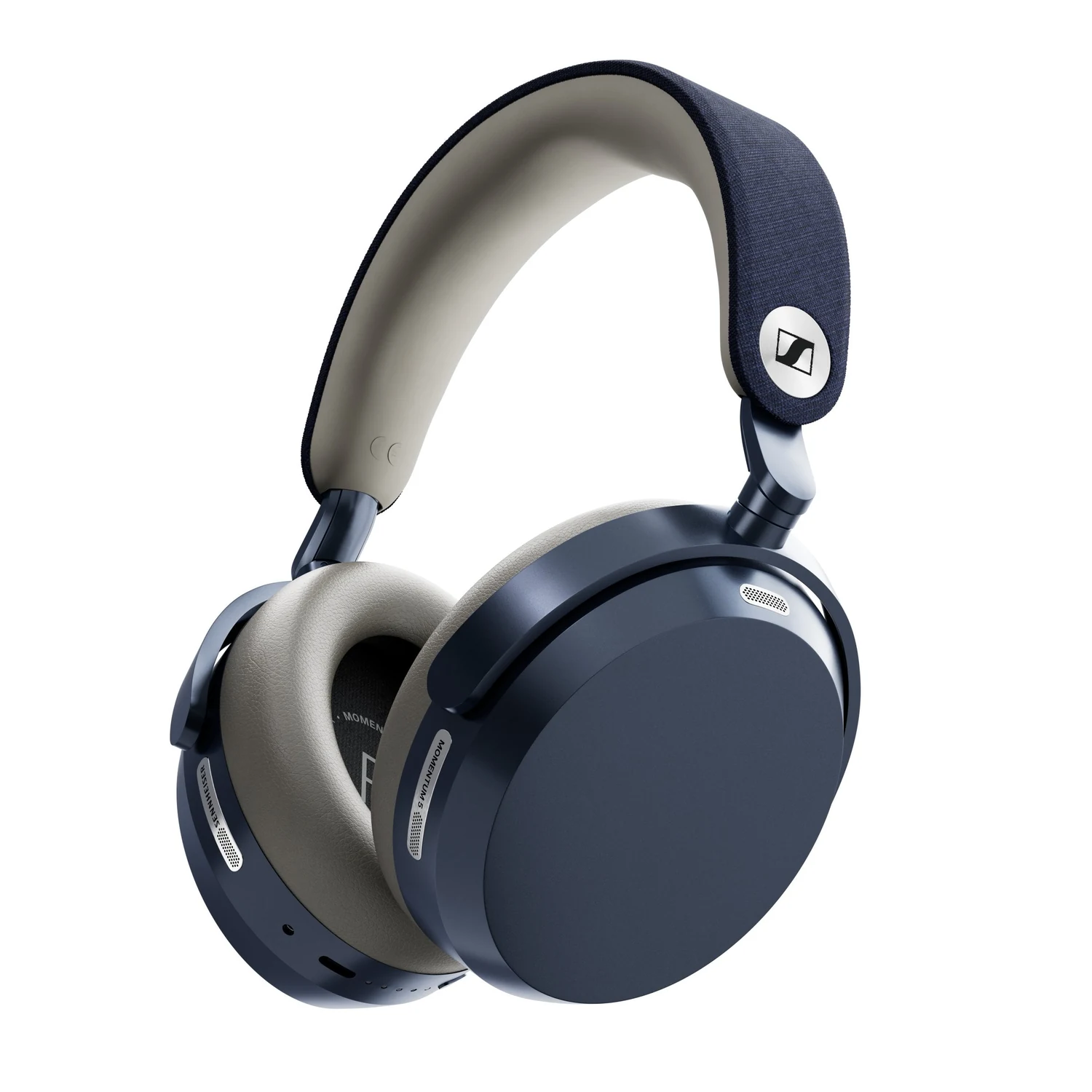 Sennheiser Momentum 5 Wireless Over-Ear-Kopfhörer in Denim