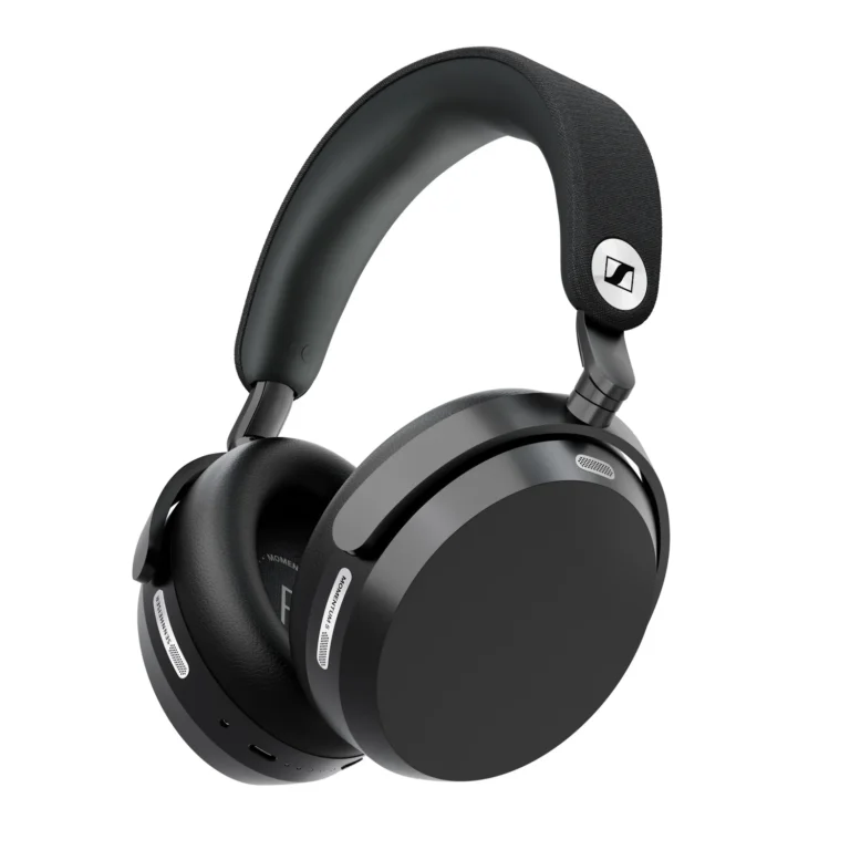 Sennheiser Momentum 5 Wireless Over-Ear-Kopfhörer in Black
