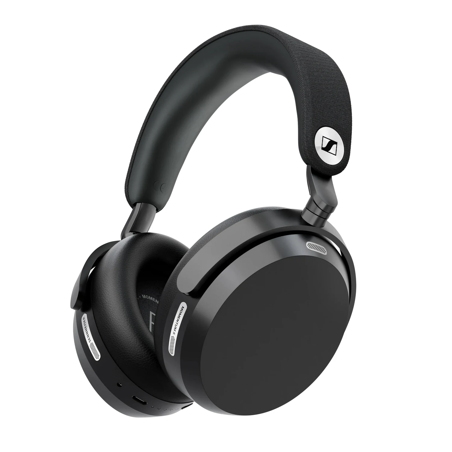 Sennheiser Momentum 5 Wireless Over-Ear-Kopfhörer in Black