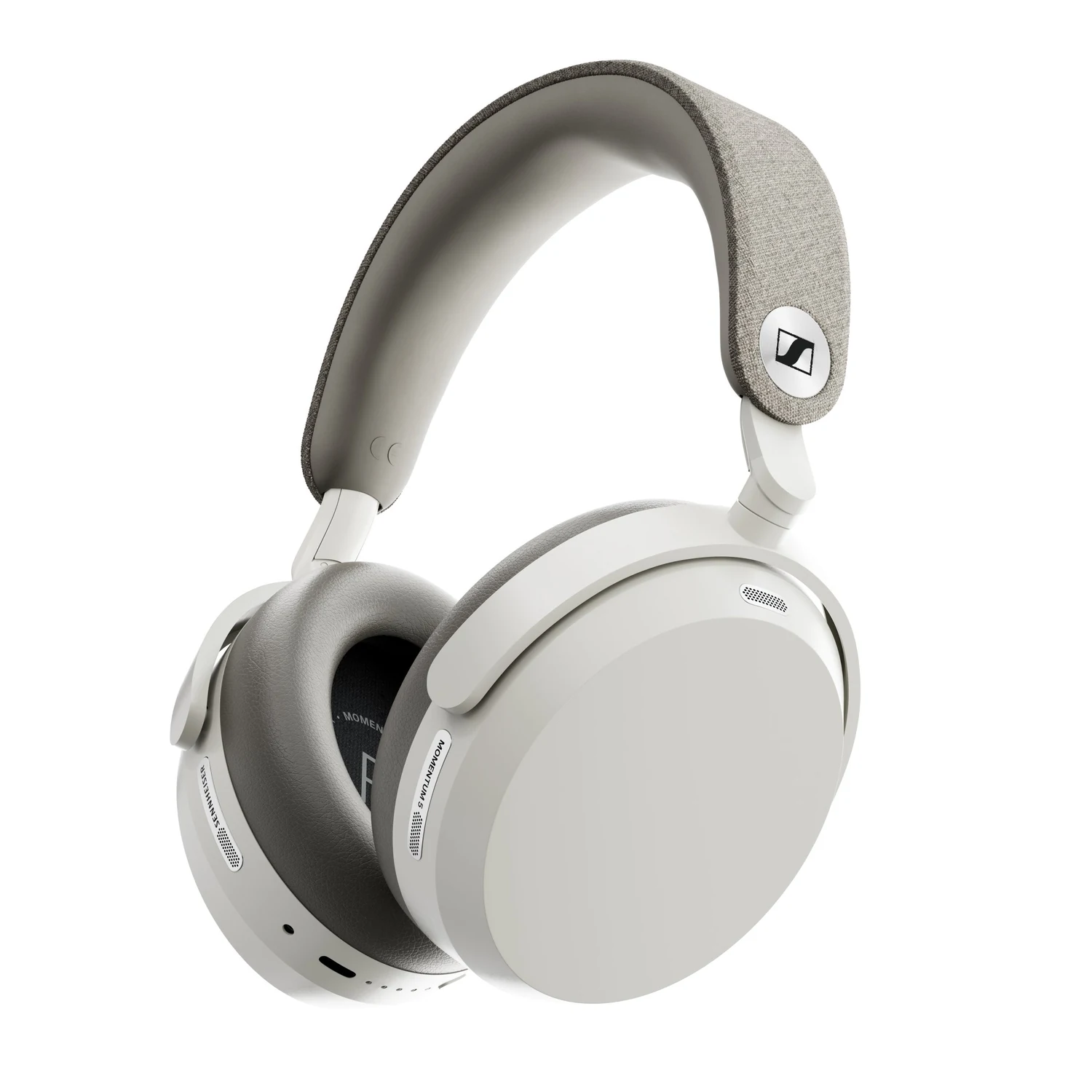 Sennheiser Momentum 5 Wireless Over-Ear-Kopfhörer in White