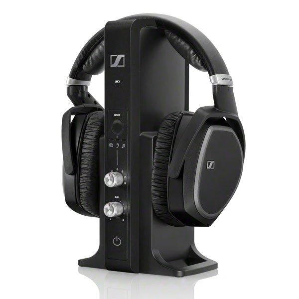 Sennheiser RS 195-U - Schwarz