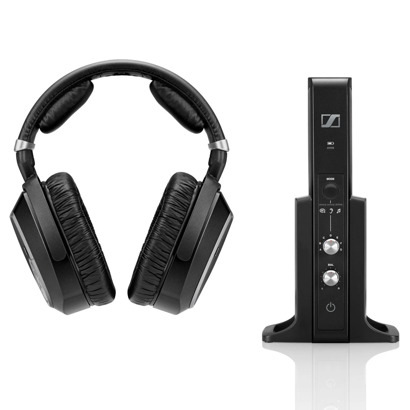 Sennheiser RS 195-U - Schwarz