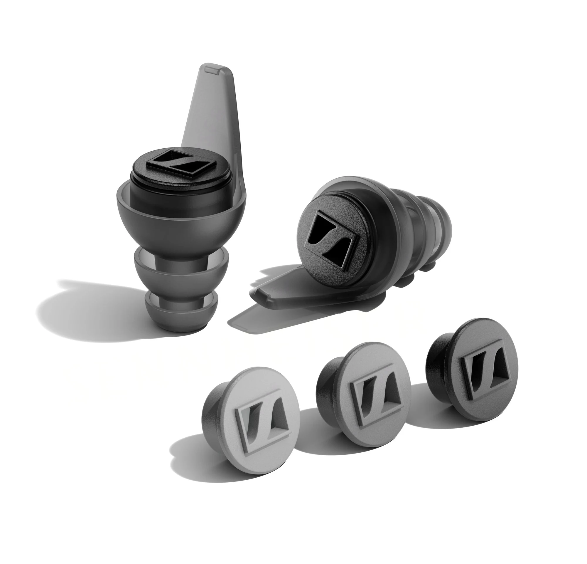 Sennheiser SoundProtex Plus - Schwarz