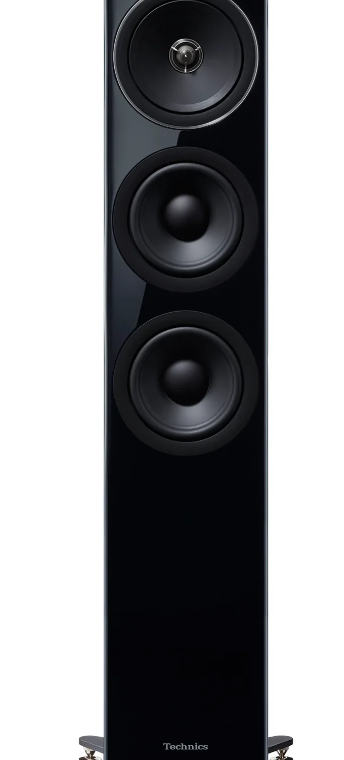 Technics SB-G90M2 Standlautsprecher, Frontansicht