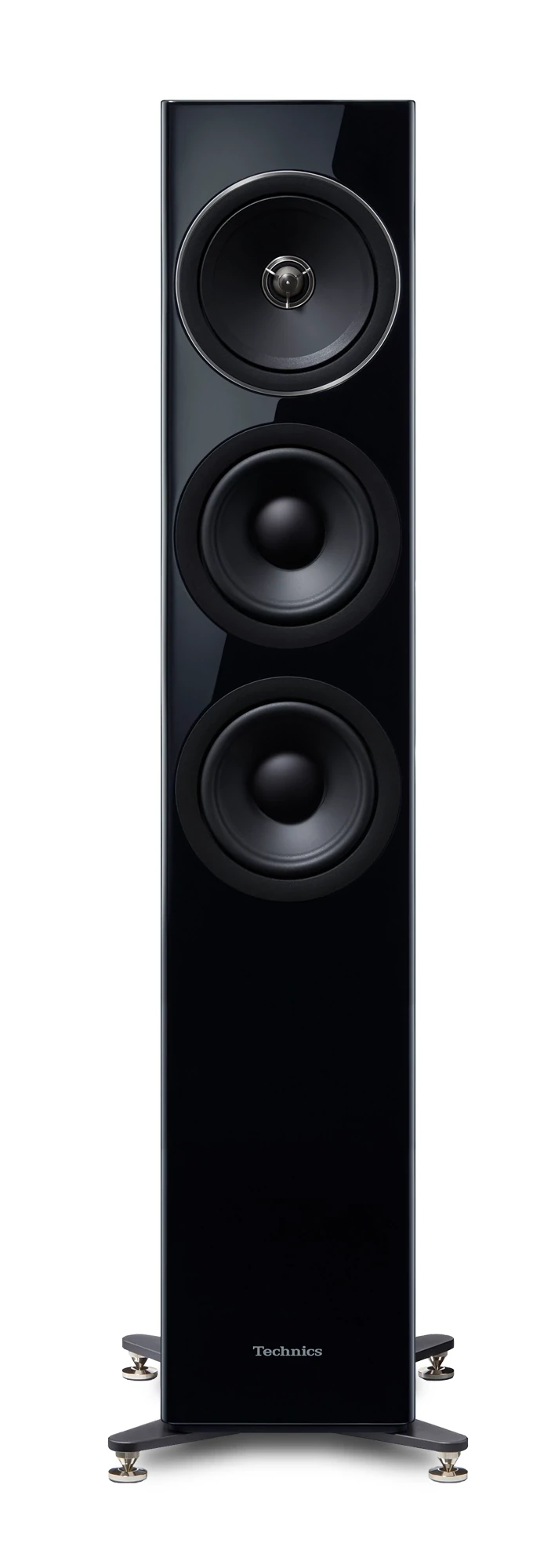 Technics SB-G90M2 Standlautsprecher, Frontansicht