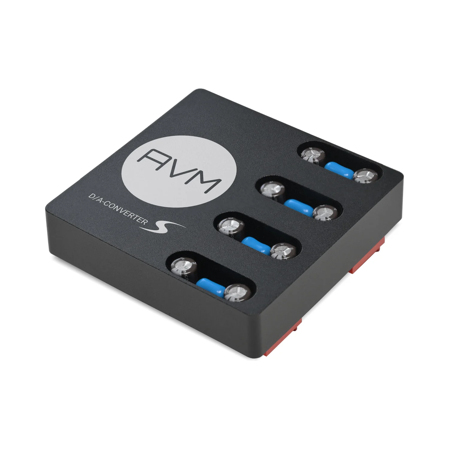 AVM DAC S Wandlermodul von der anderen Seite