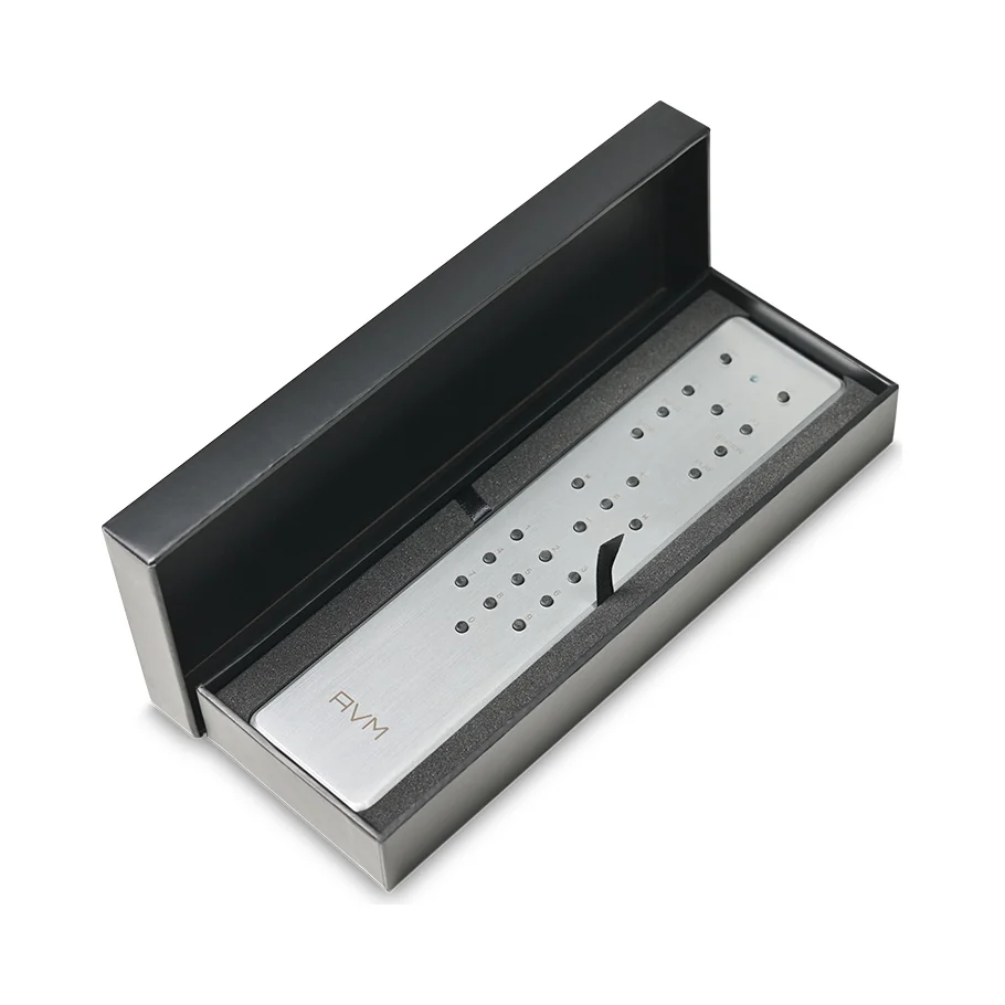 AVM RC 5 Fernbedienung in der geöffneten Verpackung