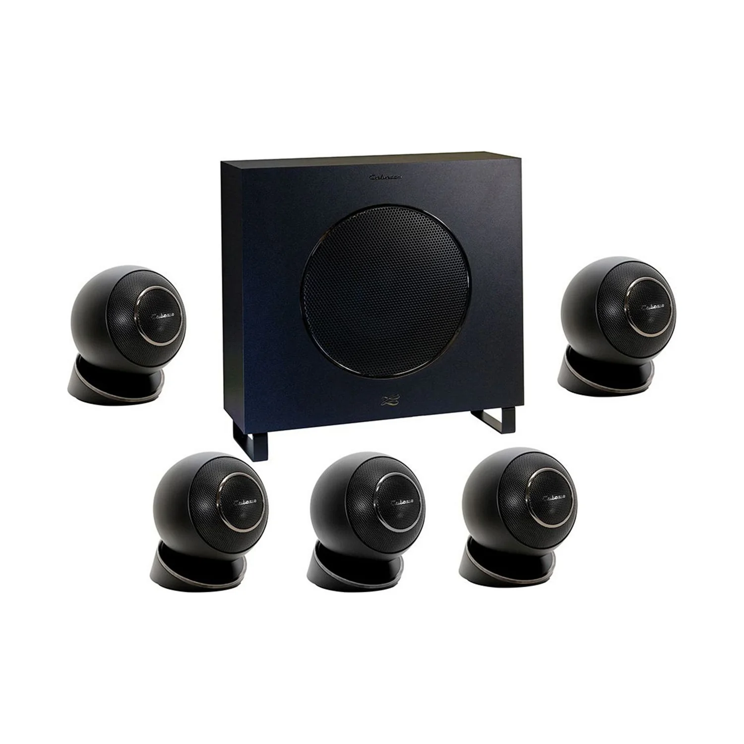 Cabasse Eole 4 5.1-System