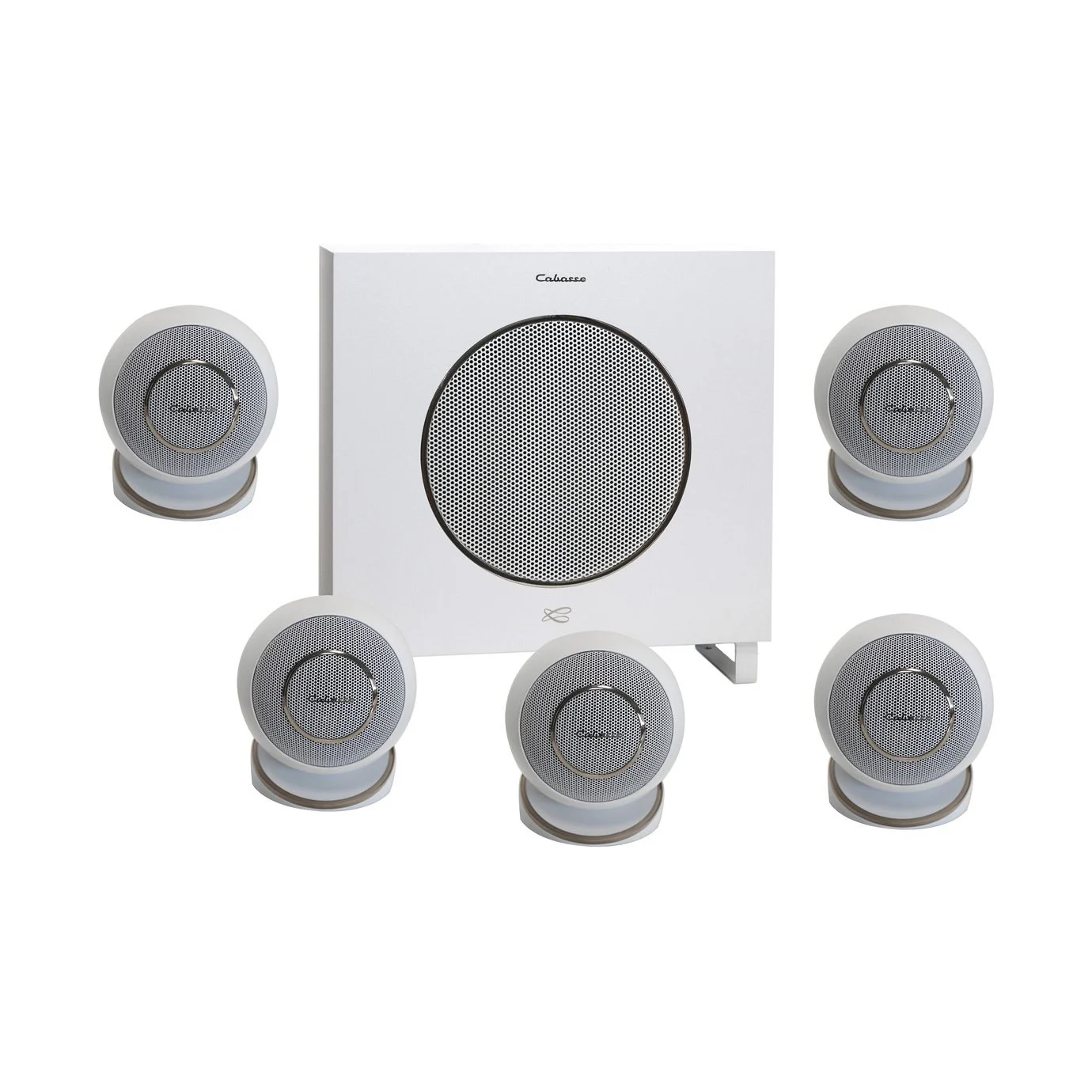 Cabasse Eole 4 5.1-System