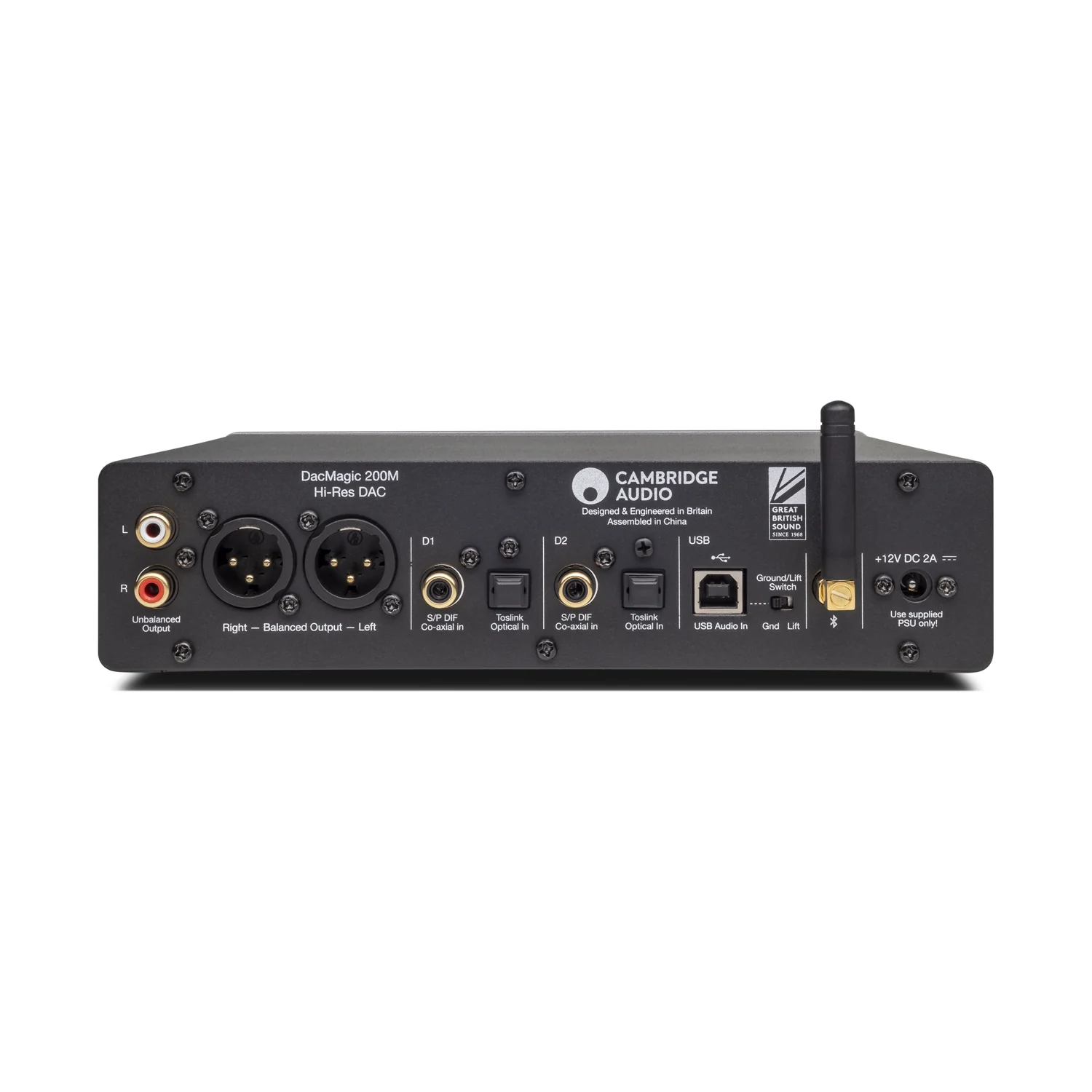 Cambridge Audio DacMagic 200M