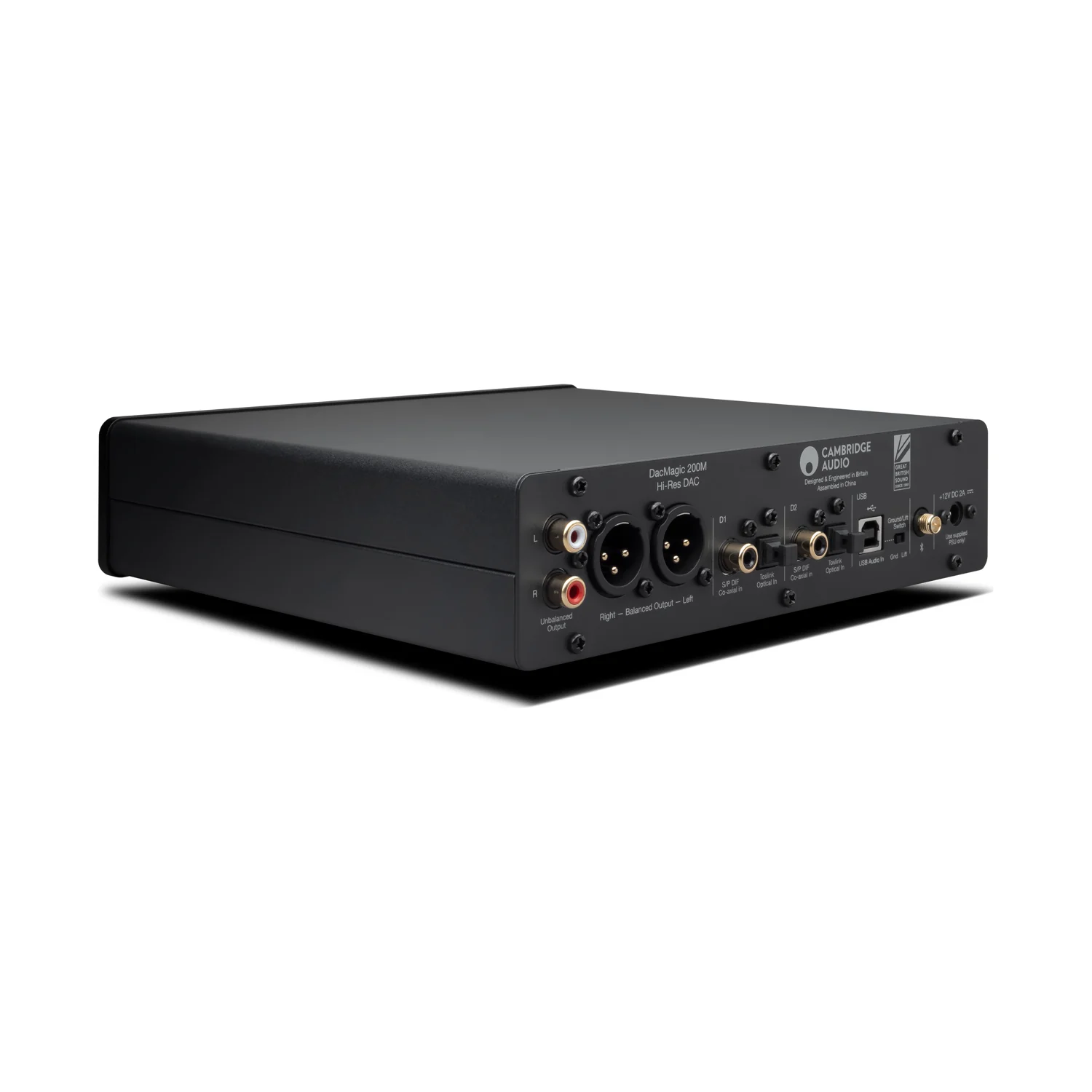 Cambridge Audio DacMagic 200M