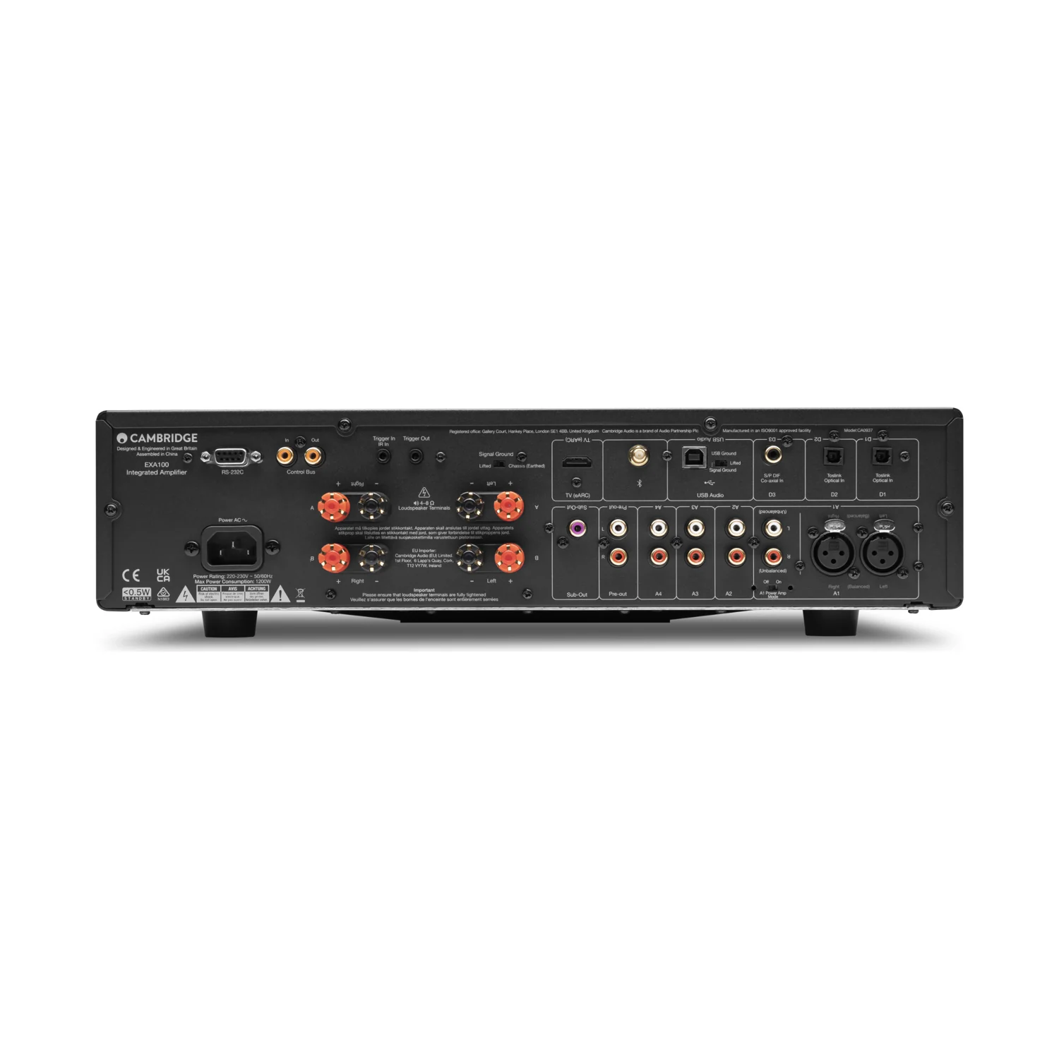 Cambridge Audio EXA 100