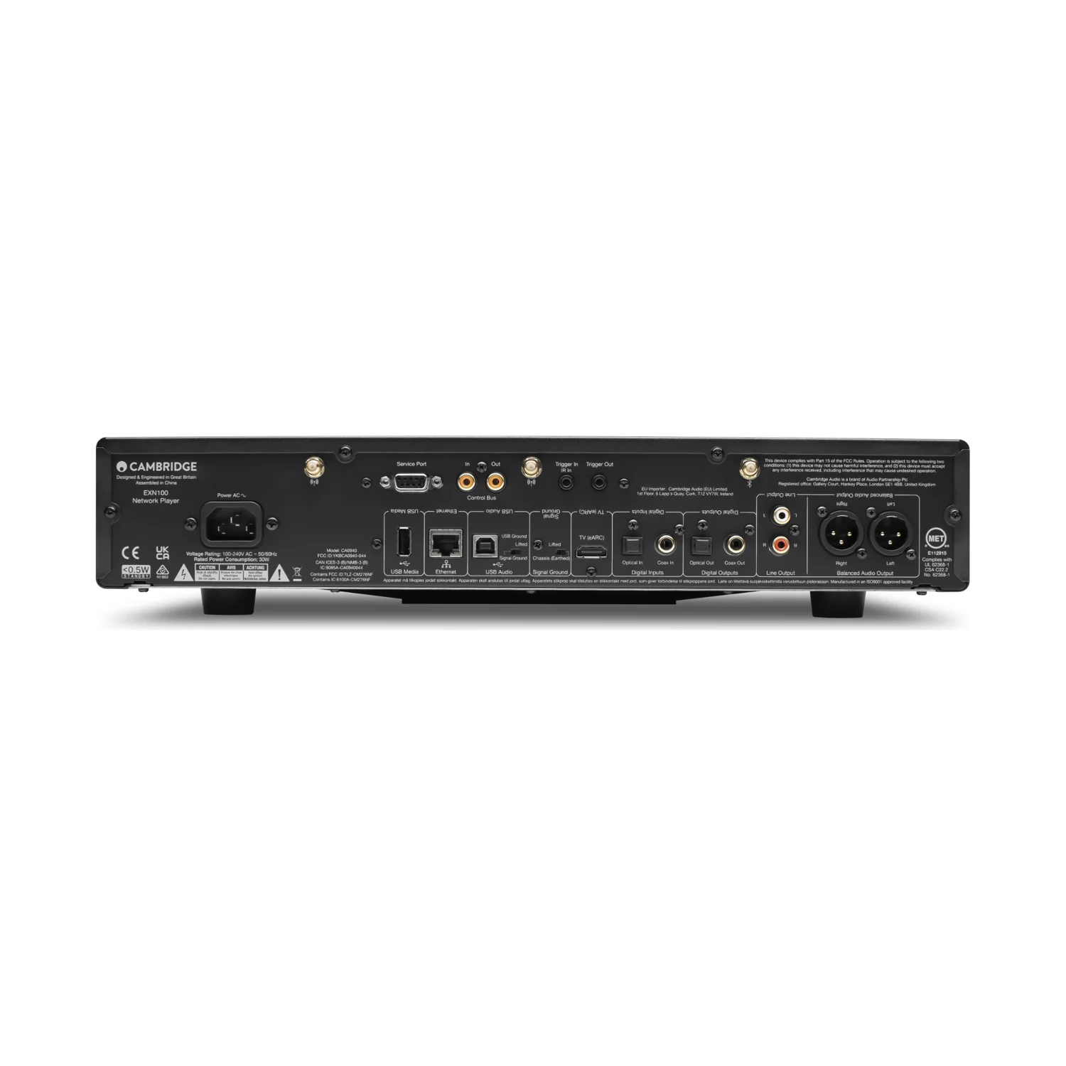 Cambridge Audio EXN 100