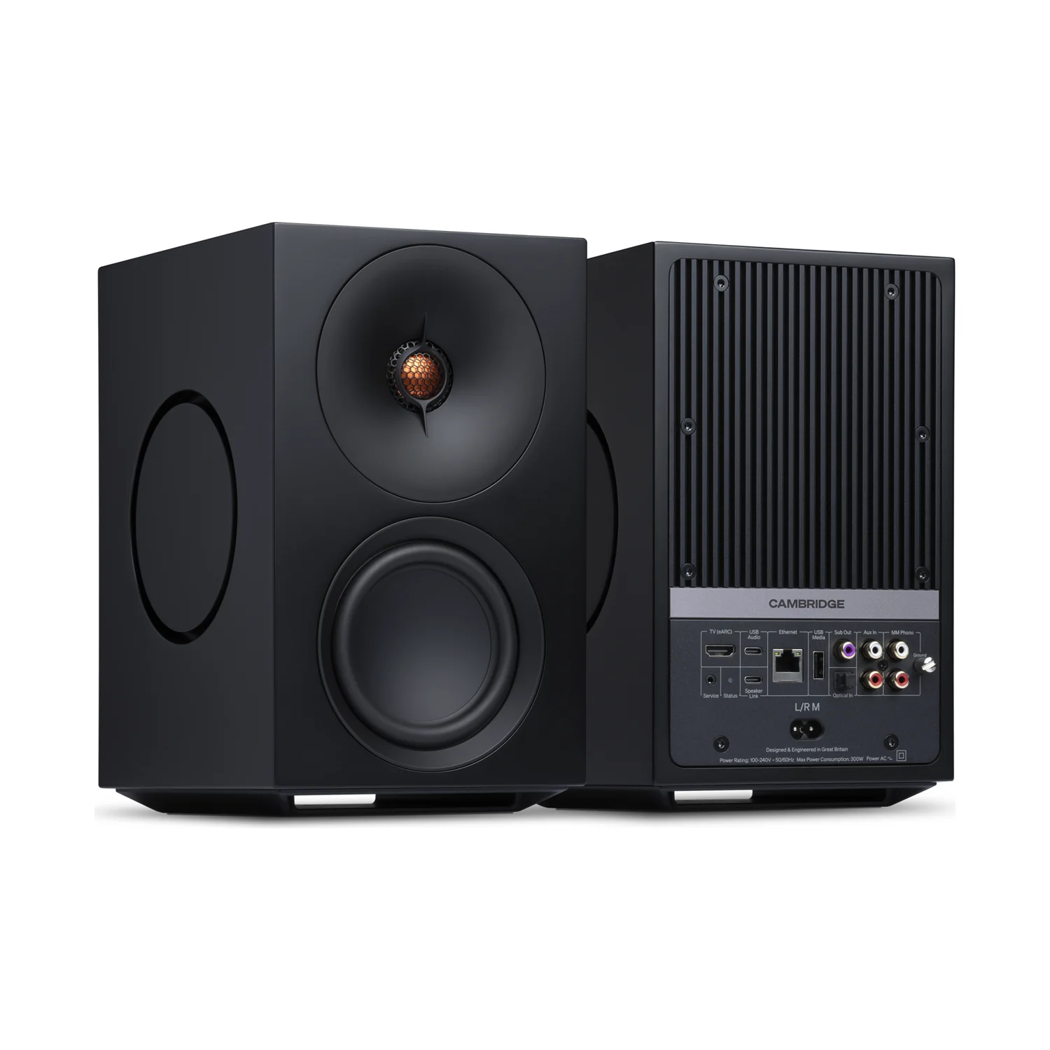 Cambridge Audio L/R M – Bild 2