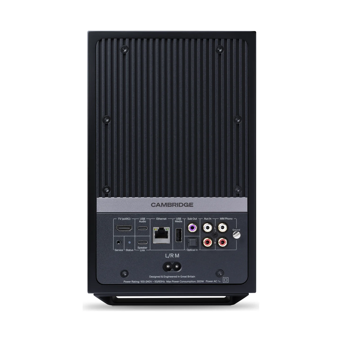 Cambridge Audio L/R M – Bild 3