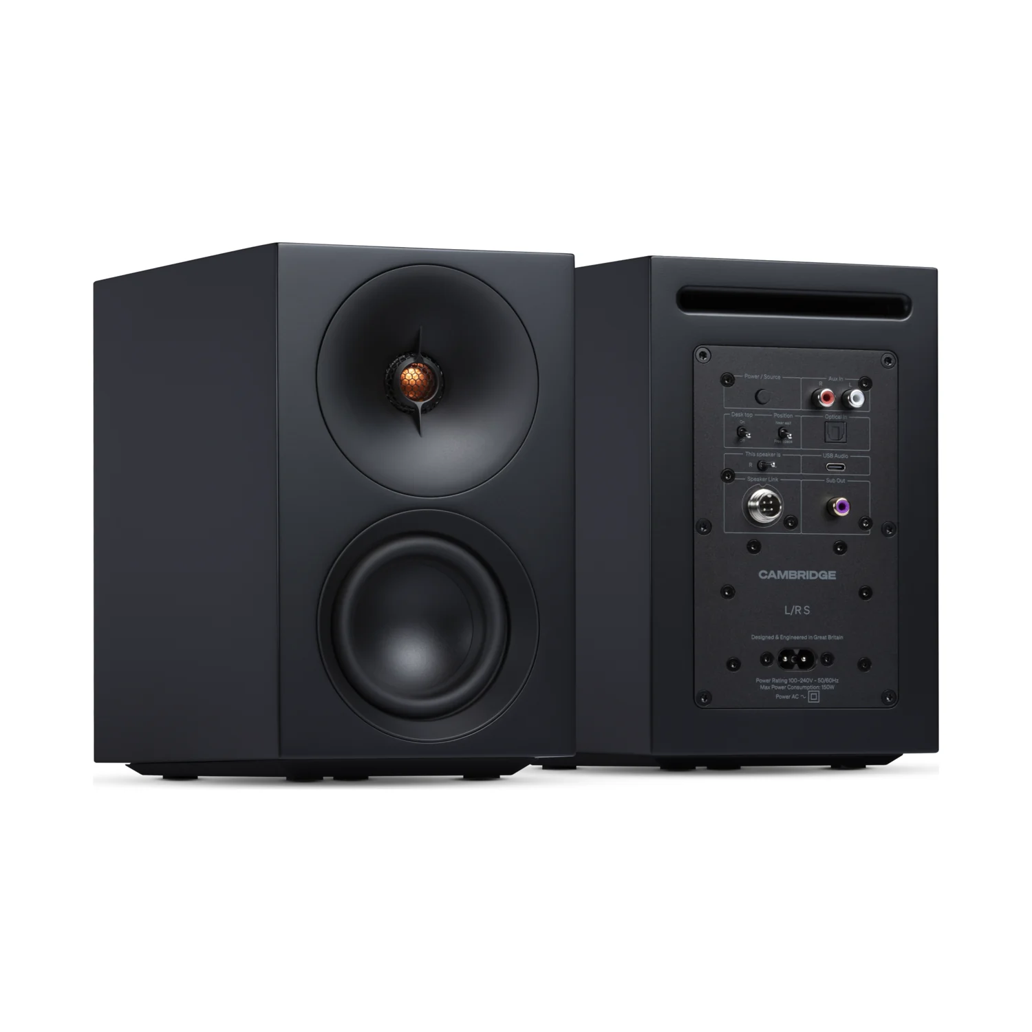 Cambridge Audio L/R S – Bild 2