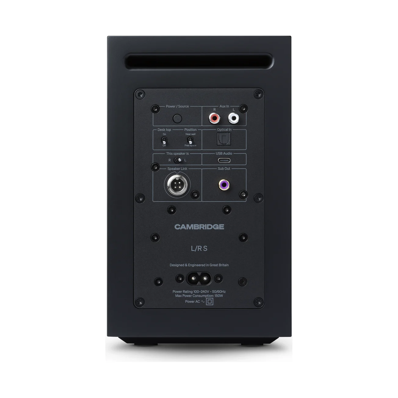 Cambridge Audio L/R S – Bild 3