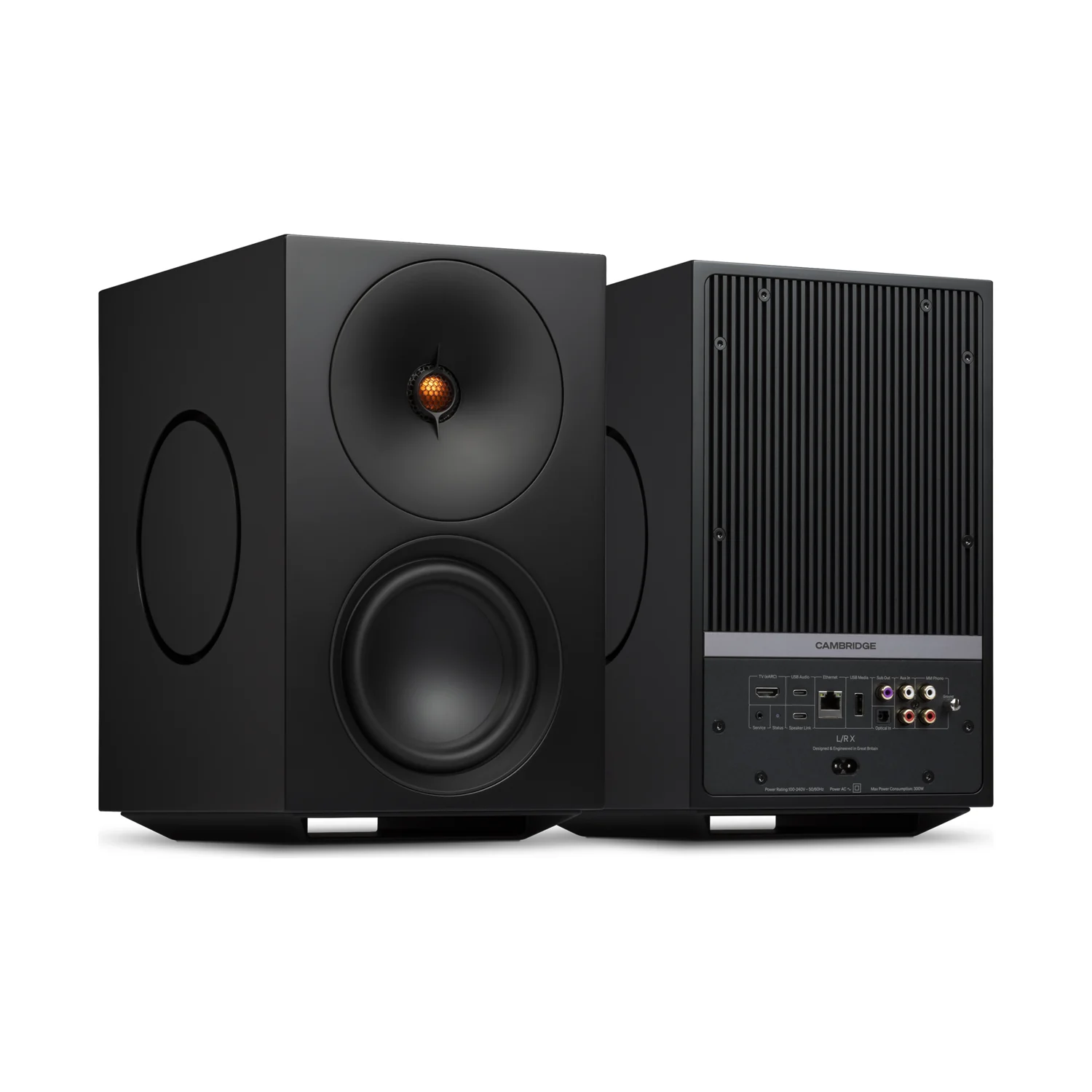 Cambridge Audio L/R X – Bild 2