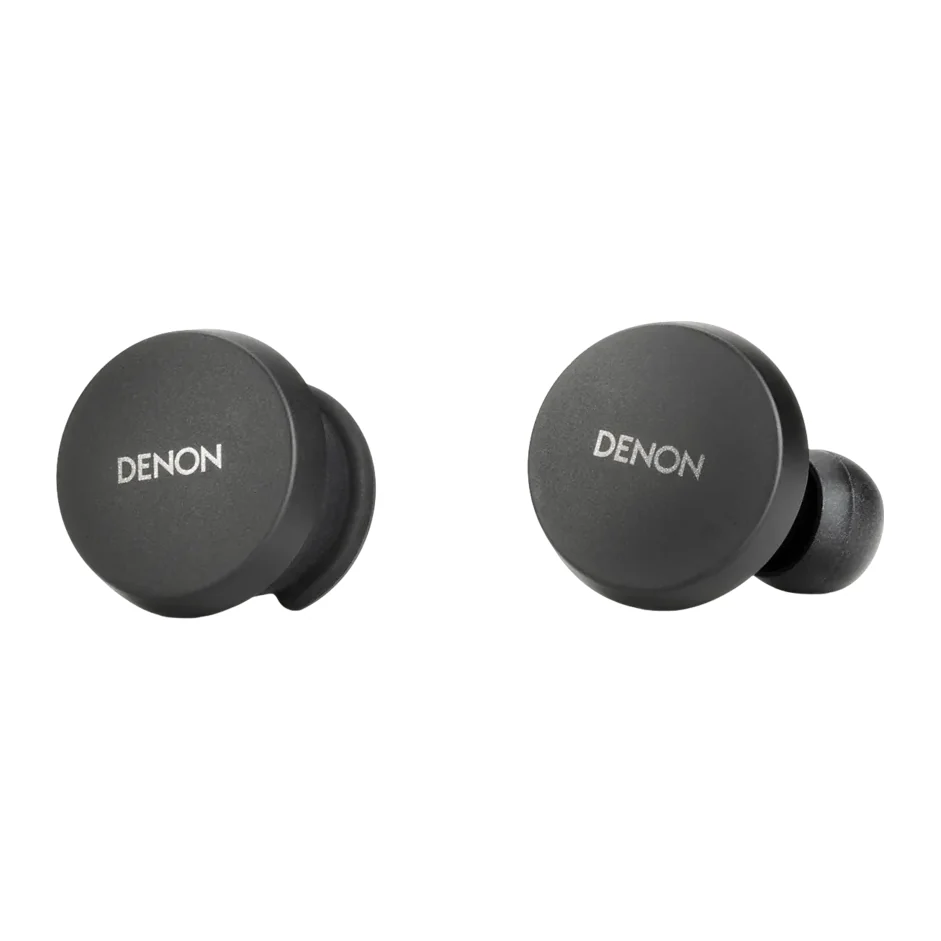 Denon AH-C10PL Schwarz, Ansicht
