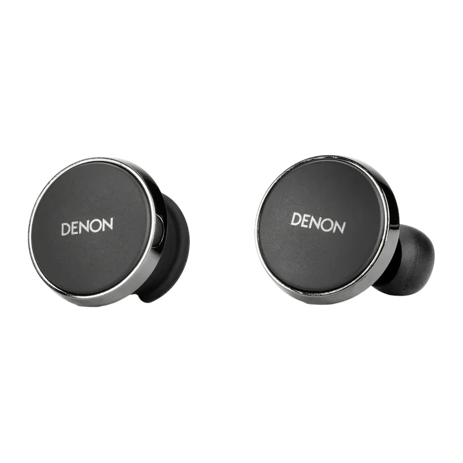 Denon AH-C15PL Schwarz, Ansicht