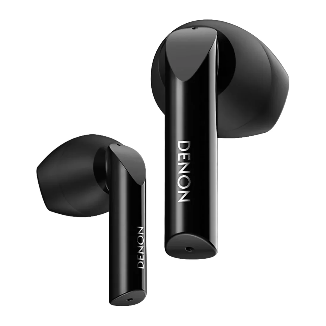 Denon AH-C500W Schwarz, Ansicht