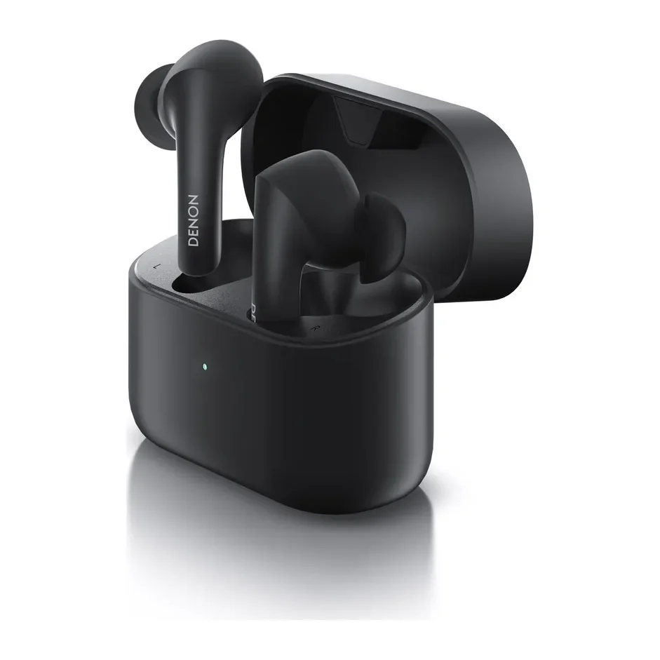 Denon AH-C630W Schwarz, Ansicht
