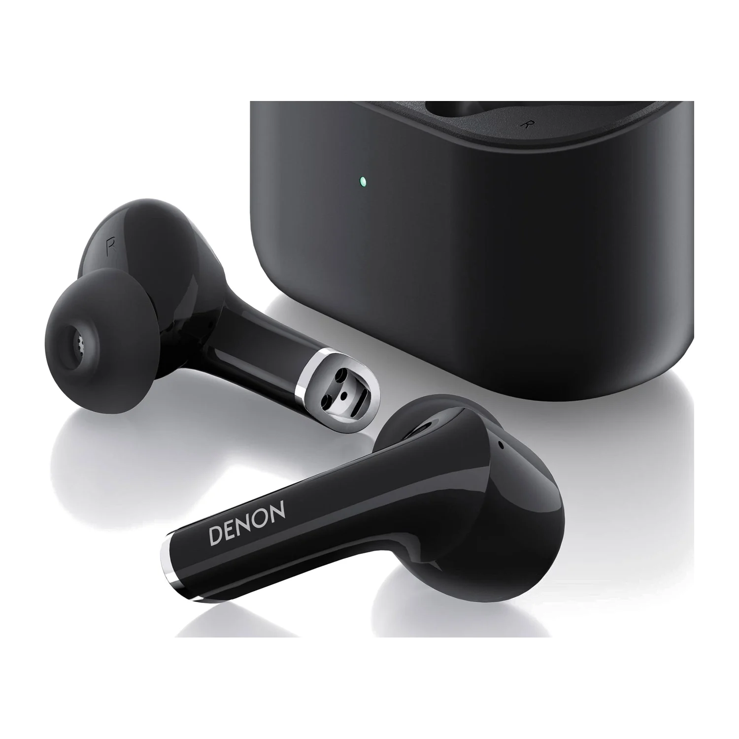 Denon AH-C830NCW, Earbuds im Detail