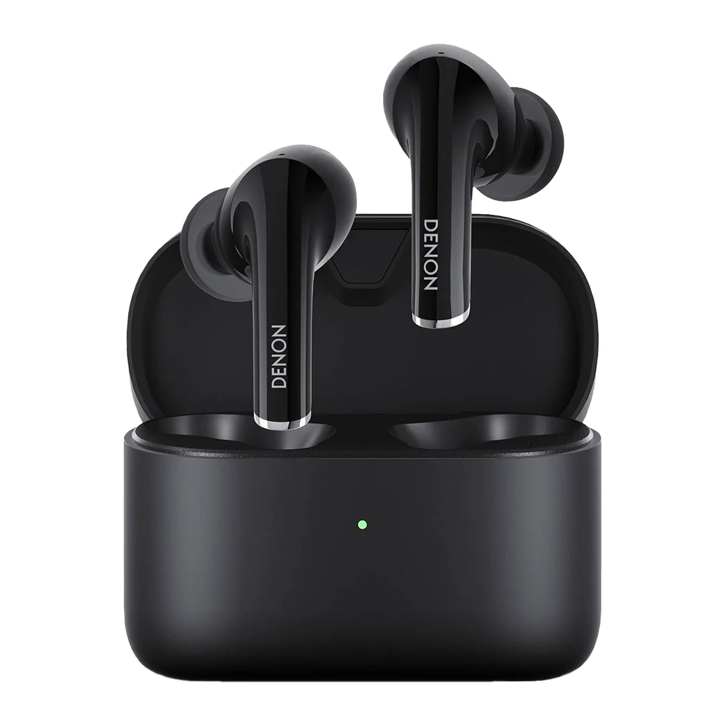 Denon AH-C830NCW, Earbuds mit Ladecase