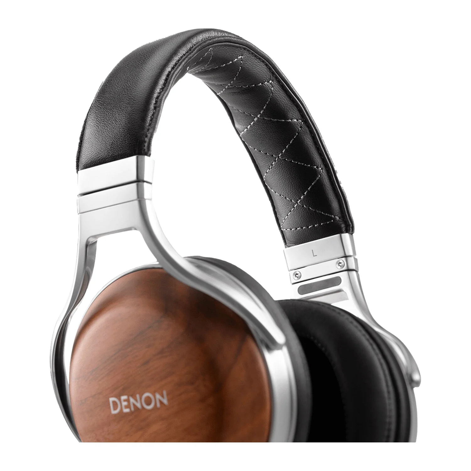 Denon AH-D7200 American Walnut, Ansicht