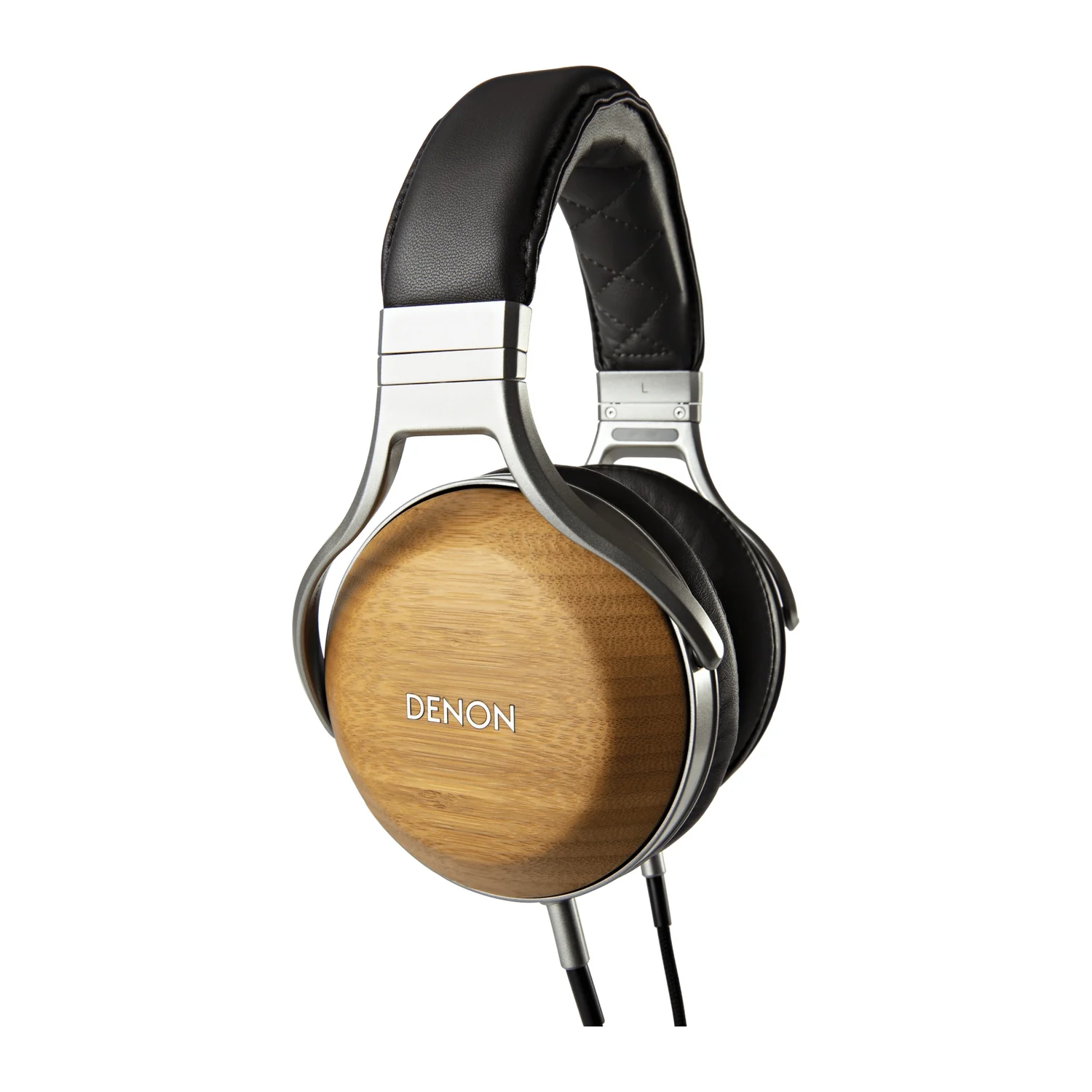 Denon AH-D9200 Bambus, Ansicht