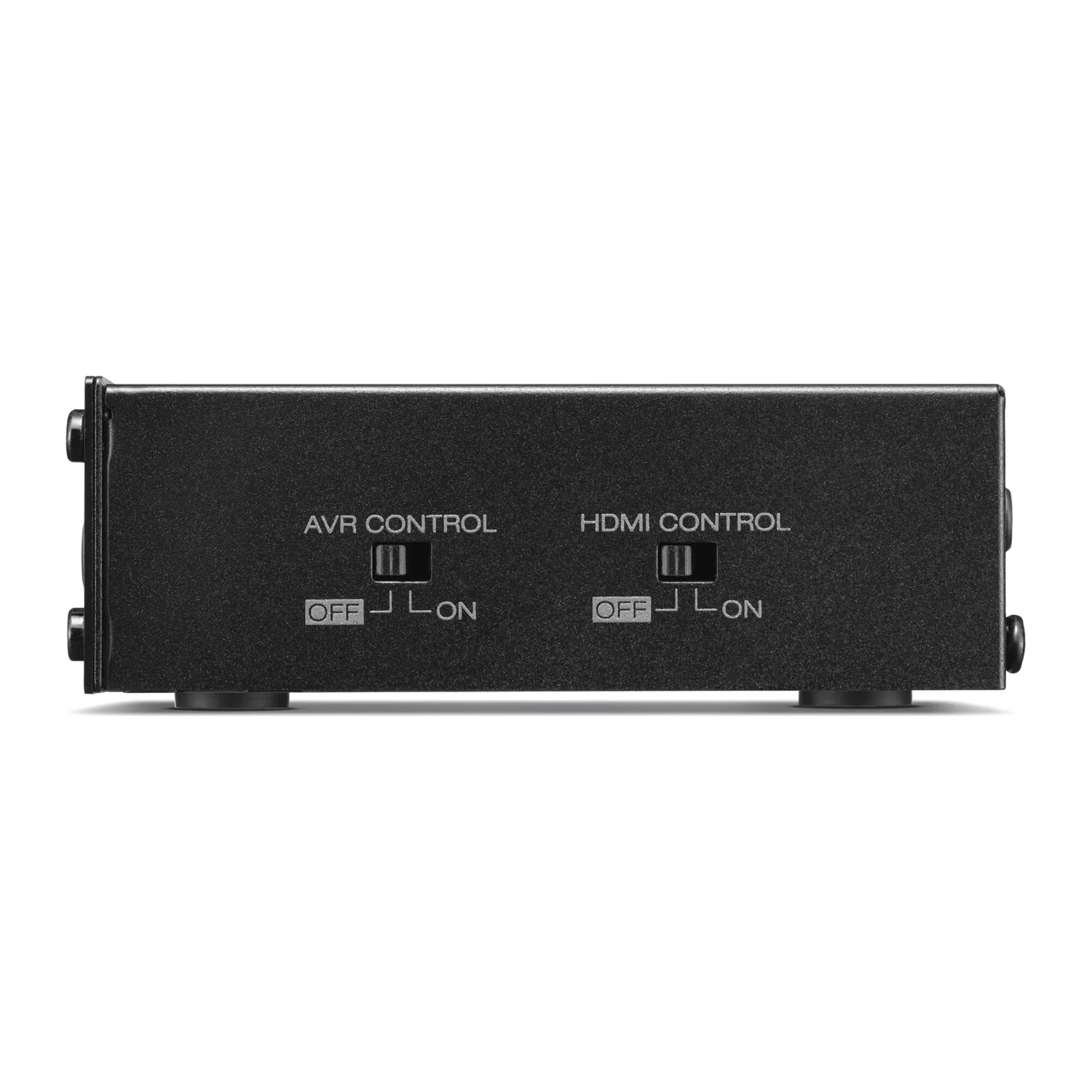 Denon AVS-3, Seitenansicht