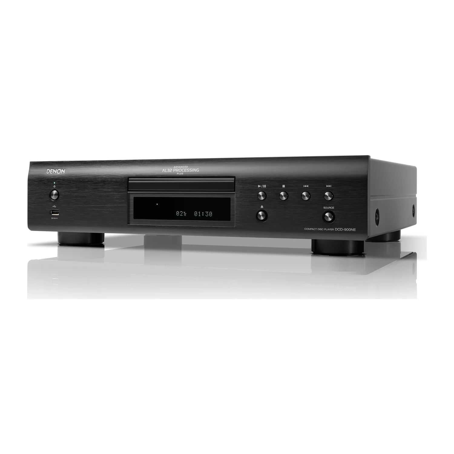 Denon DCD-900NE, Winkelansicht
