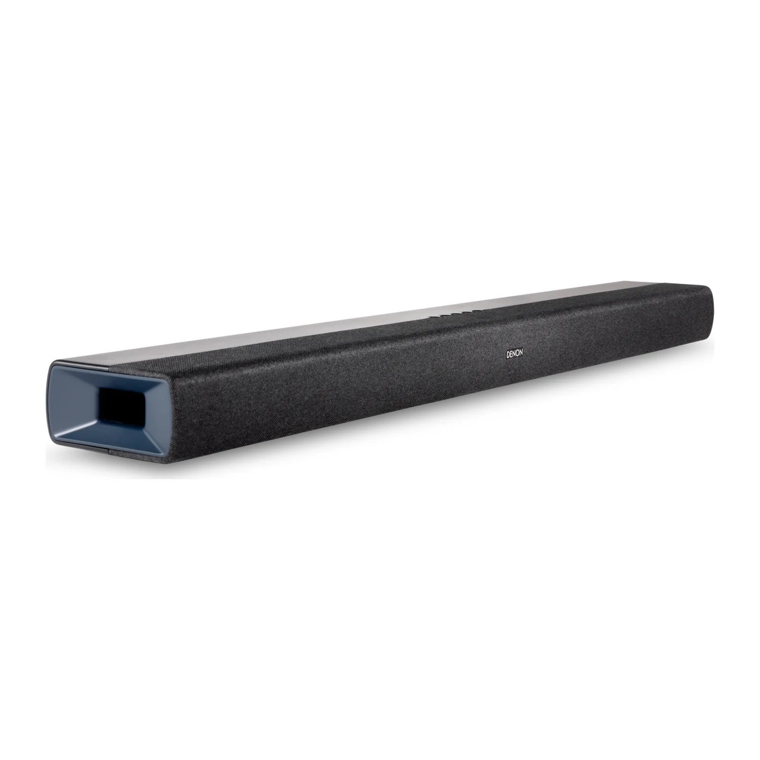 Denon DHT-S218 Schwarz, Ansicht