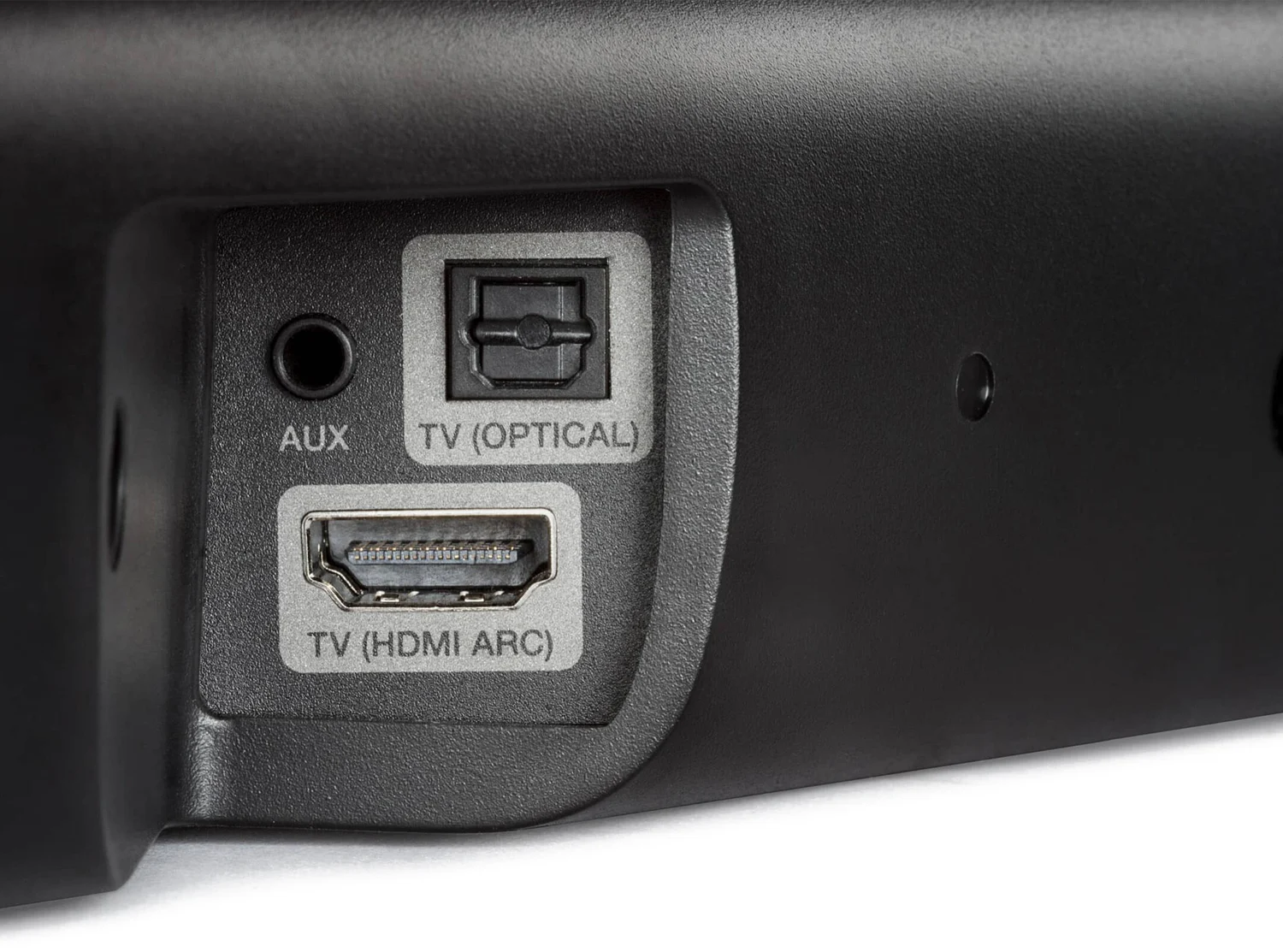 Denon DHT-S316, Anschlüsse im Detail