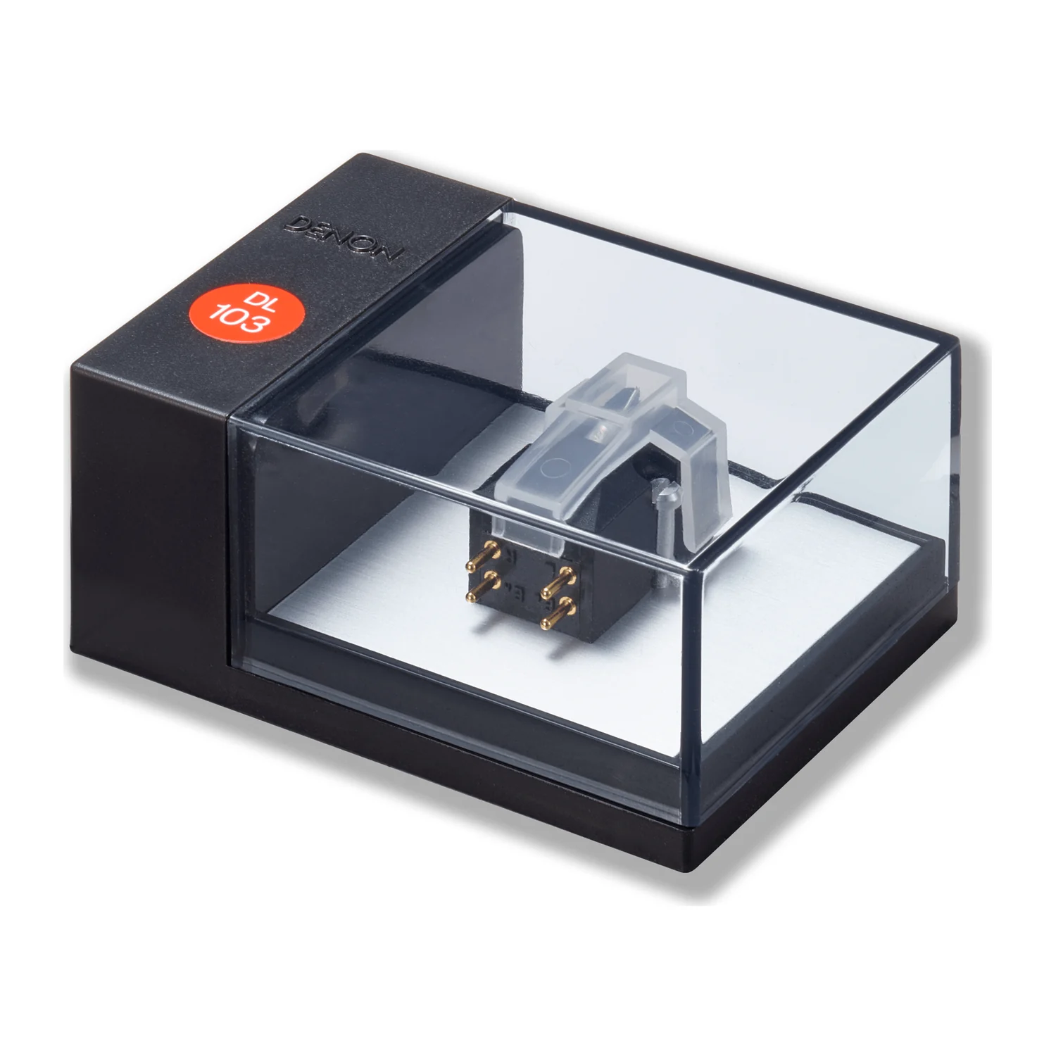 Denon DL-103, Verpackung
