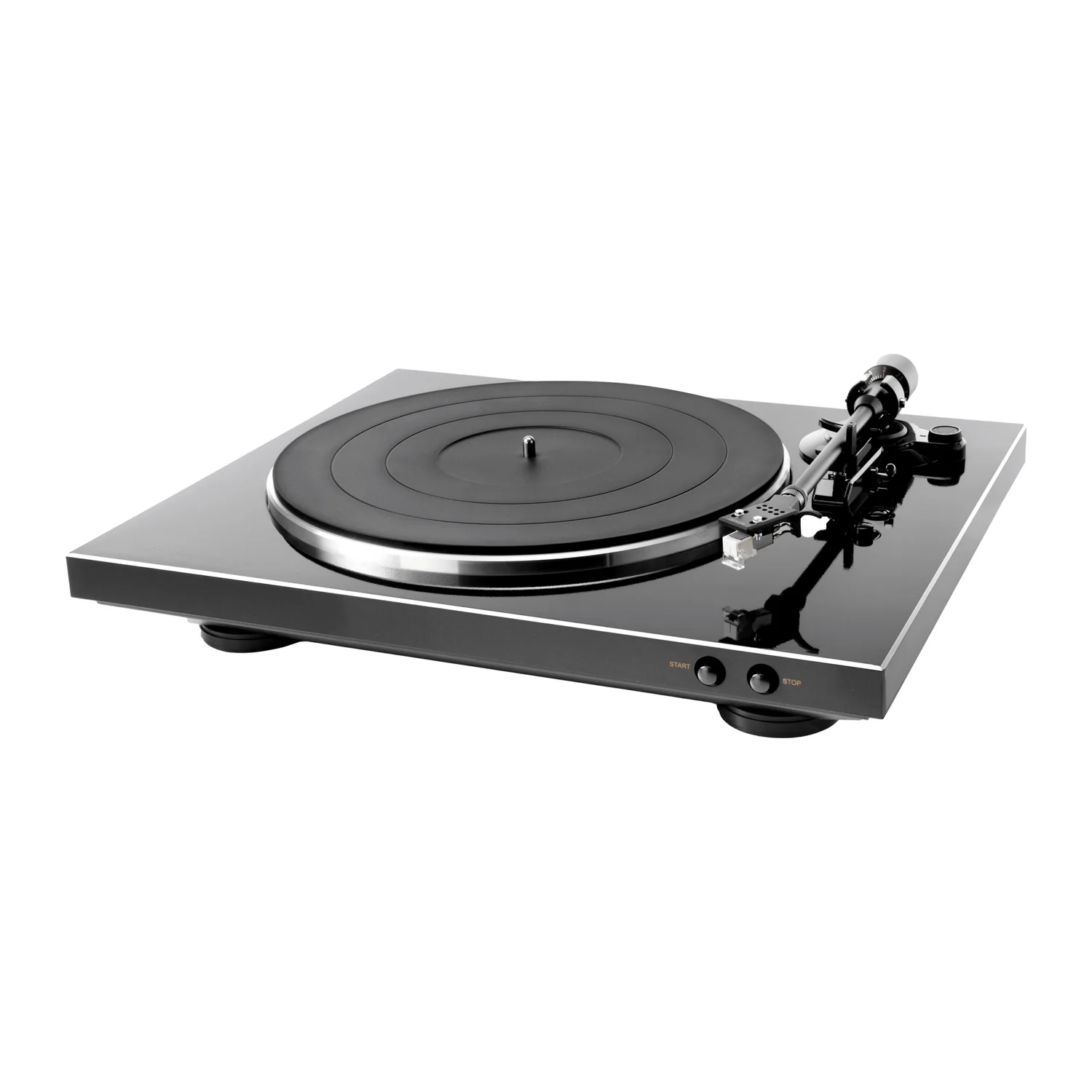 Denon DP-300F, Winkelansicht