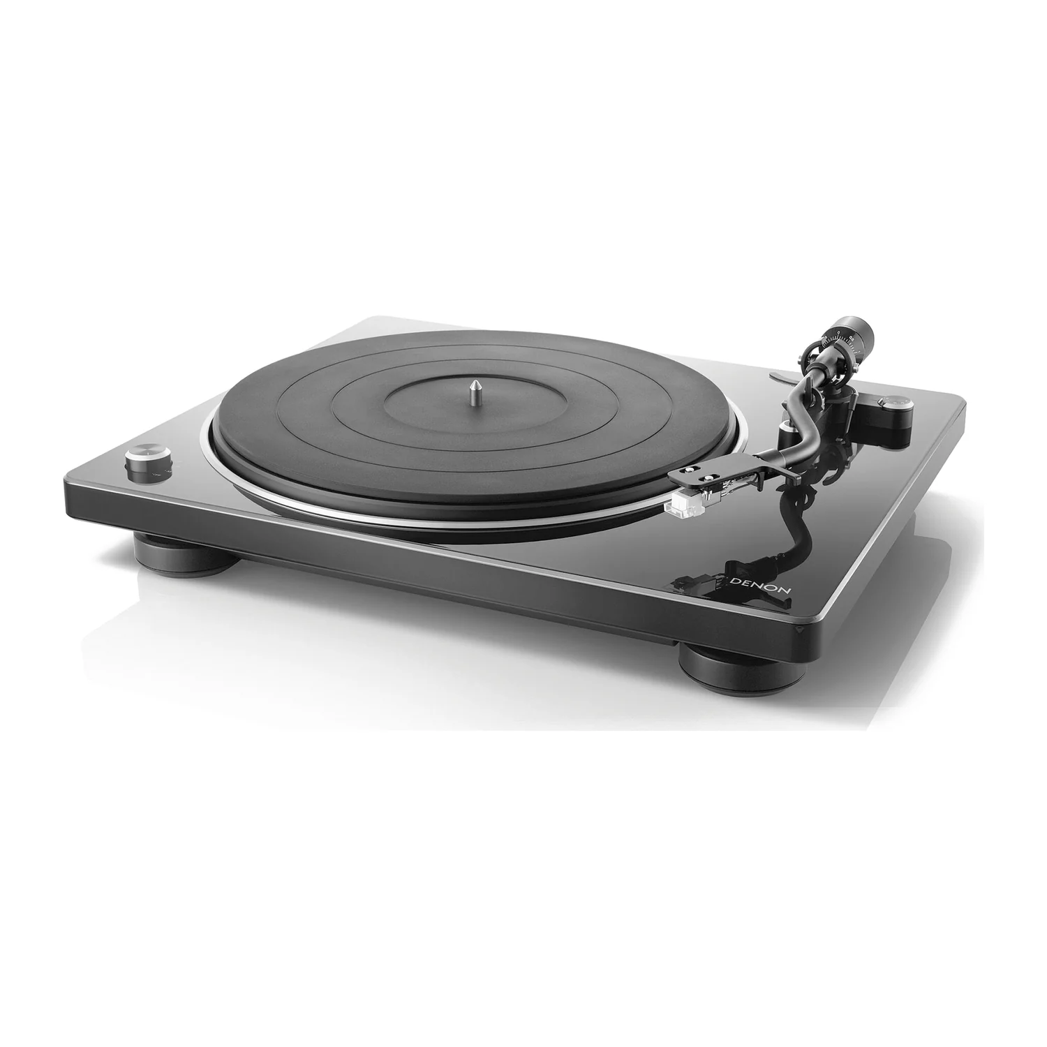 Denon DP-400, Winkelansicht