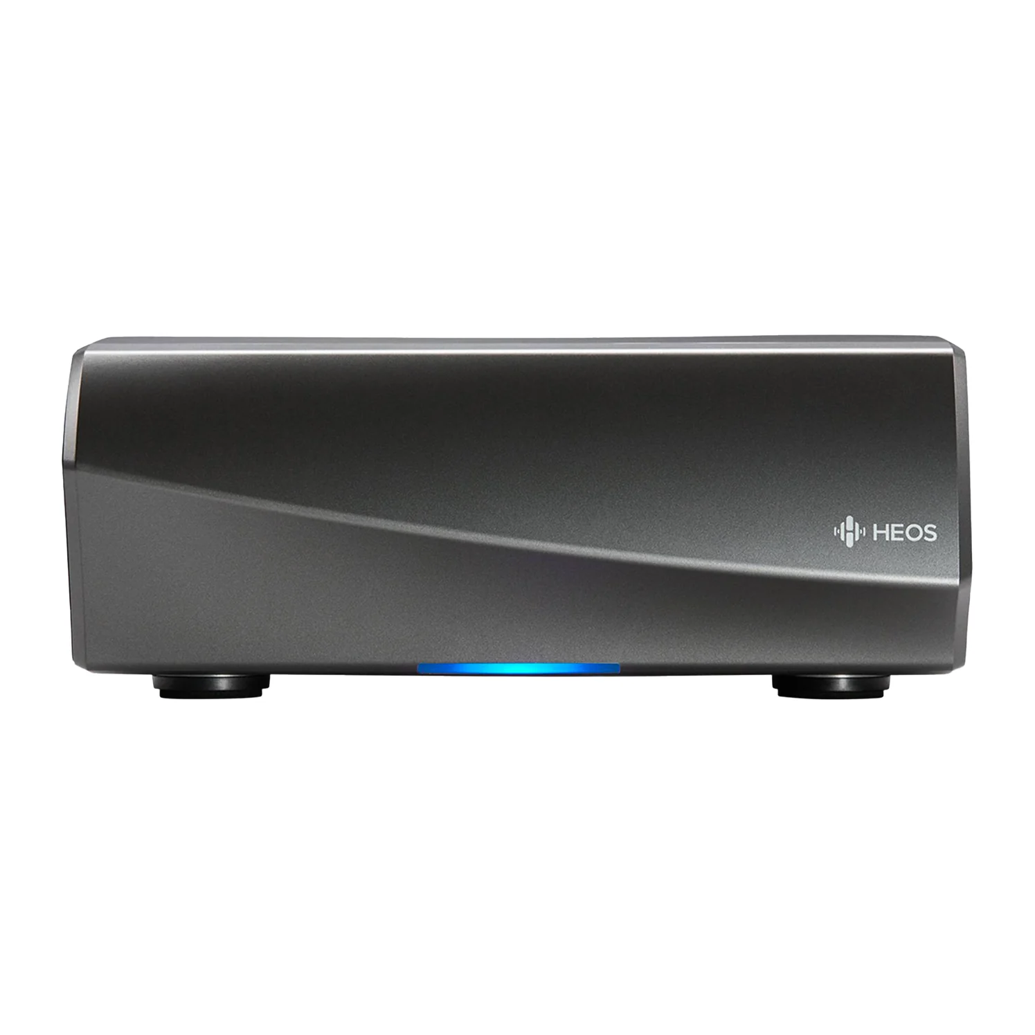 Denon HEOS Amp HS2 Schwarz, Ansicht