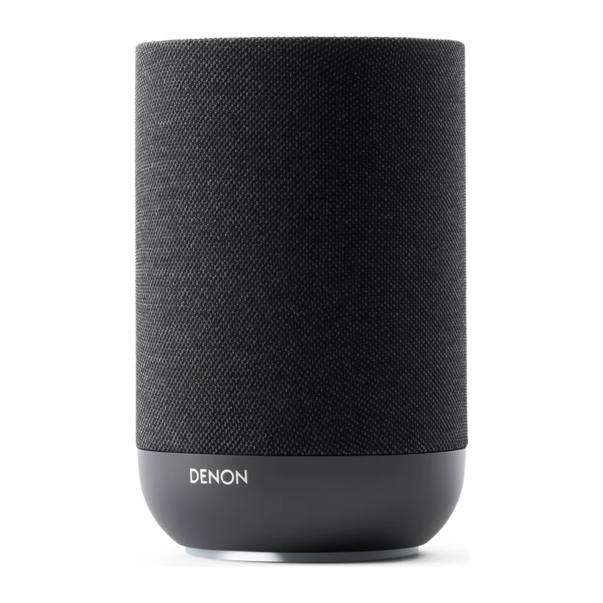 Denon Home 200 Schwarz, Ansicht