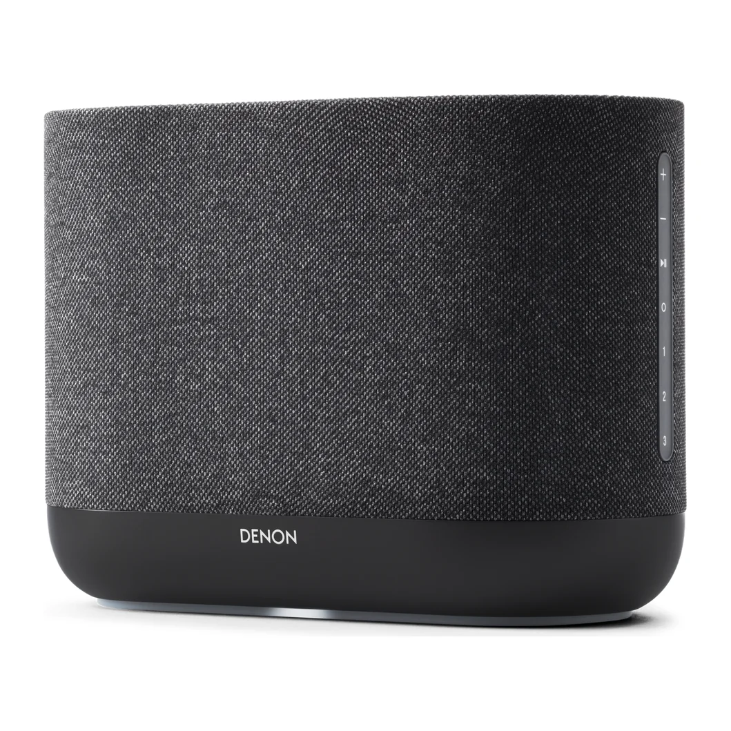 Denon Home 400 Schwarz, Ansicht