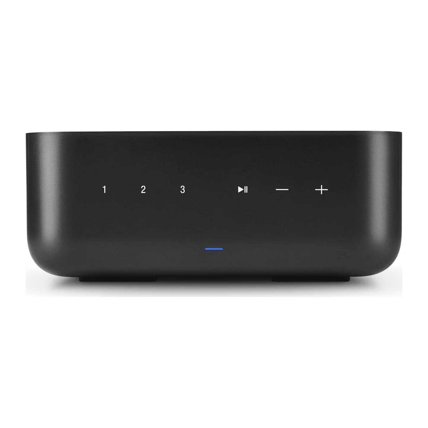Denon Home Amp Schwarz, Ansicht