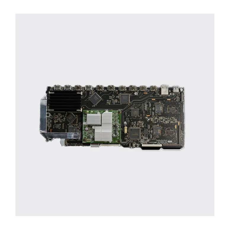 Denon SPK611/8500E1 Schwarz, Ansicht