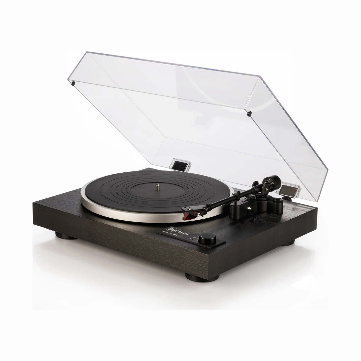 Dual CS 418