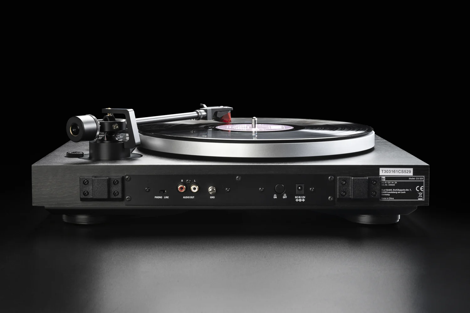 Dual CS 529 BT