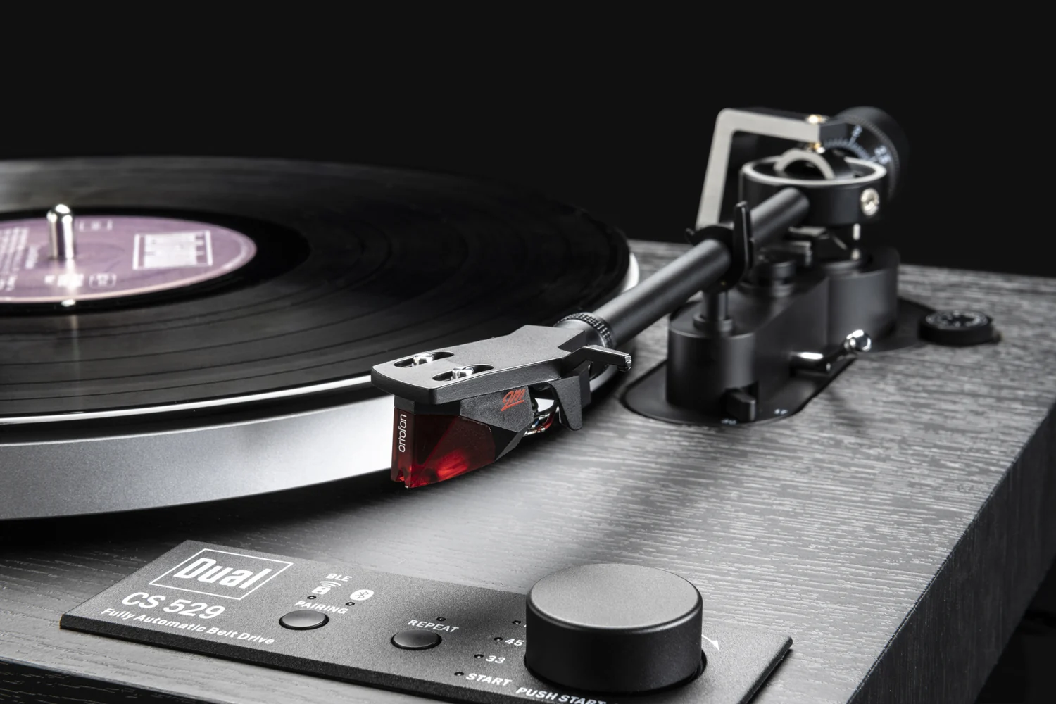 Dual CS 529 BT